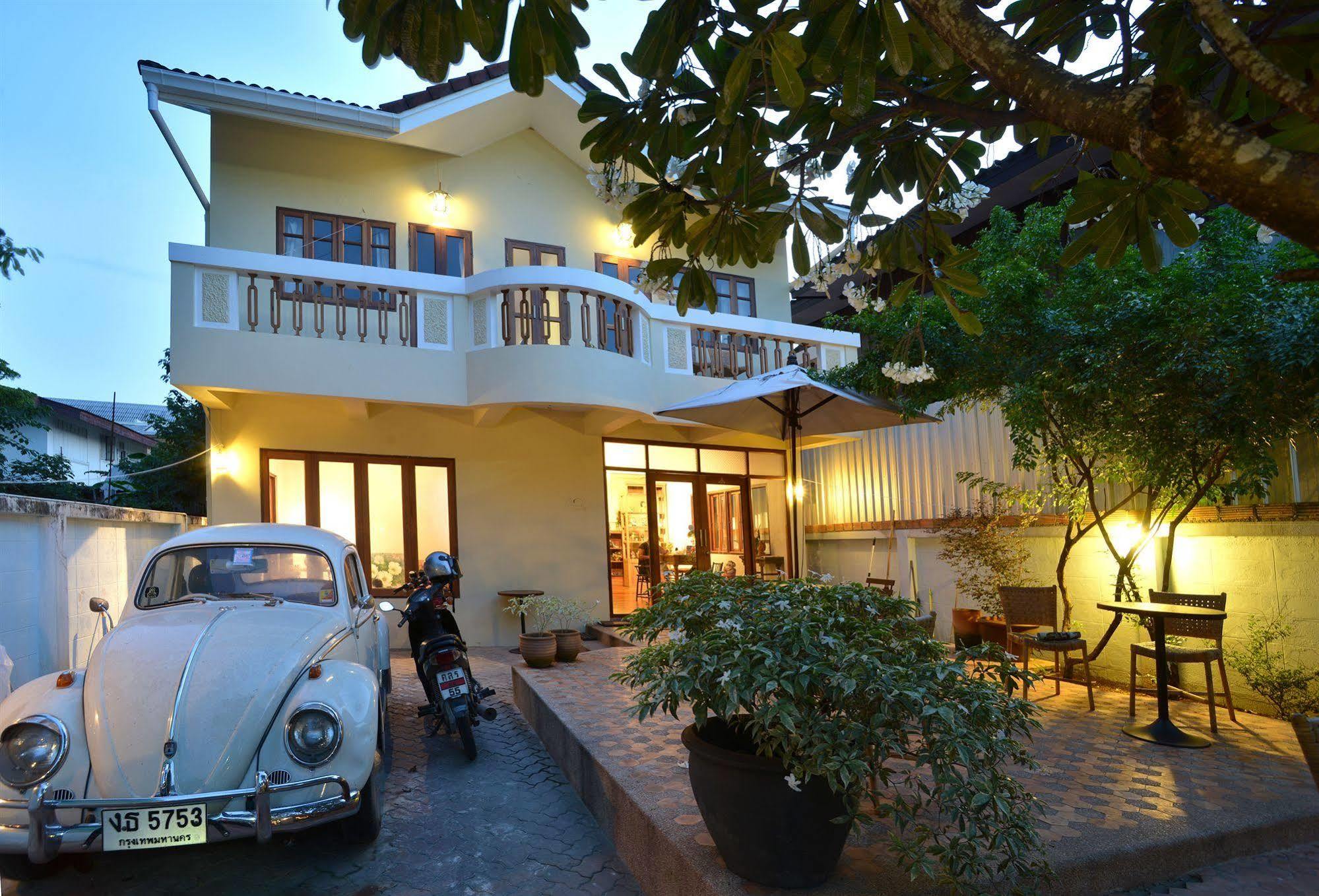 Arte House, Chiang Mai